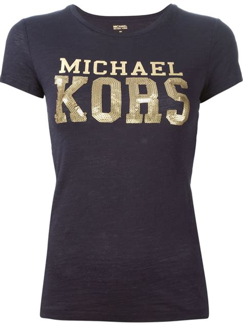 michael kors t shirt love|Michael Kors 1.6 t shirts.